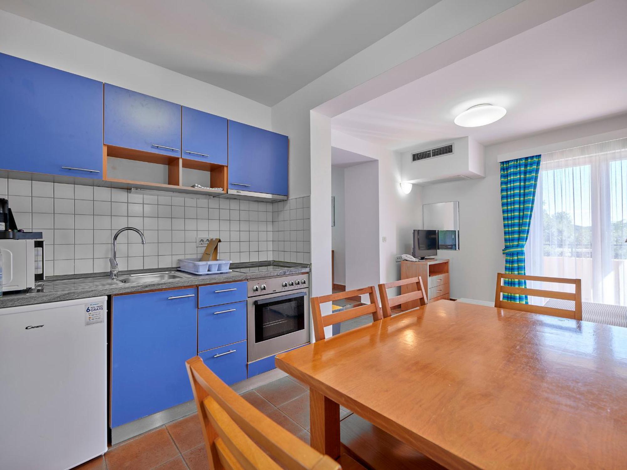 Koversada Apartments Naturist Park Vrsar Habitación foto