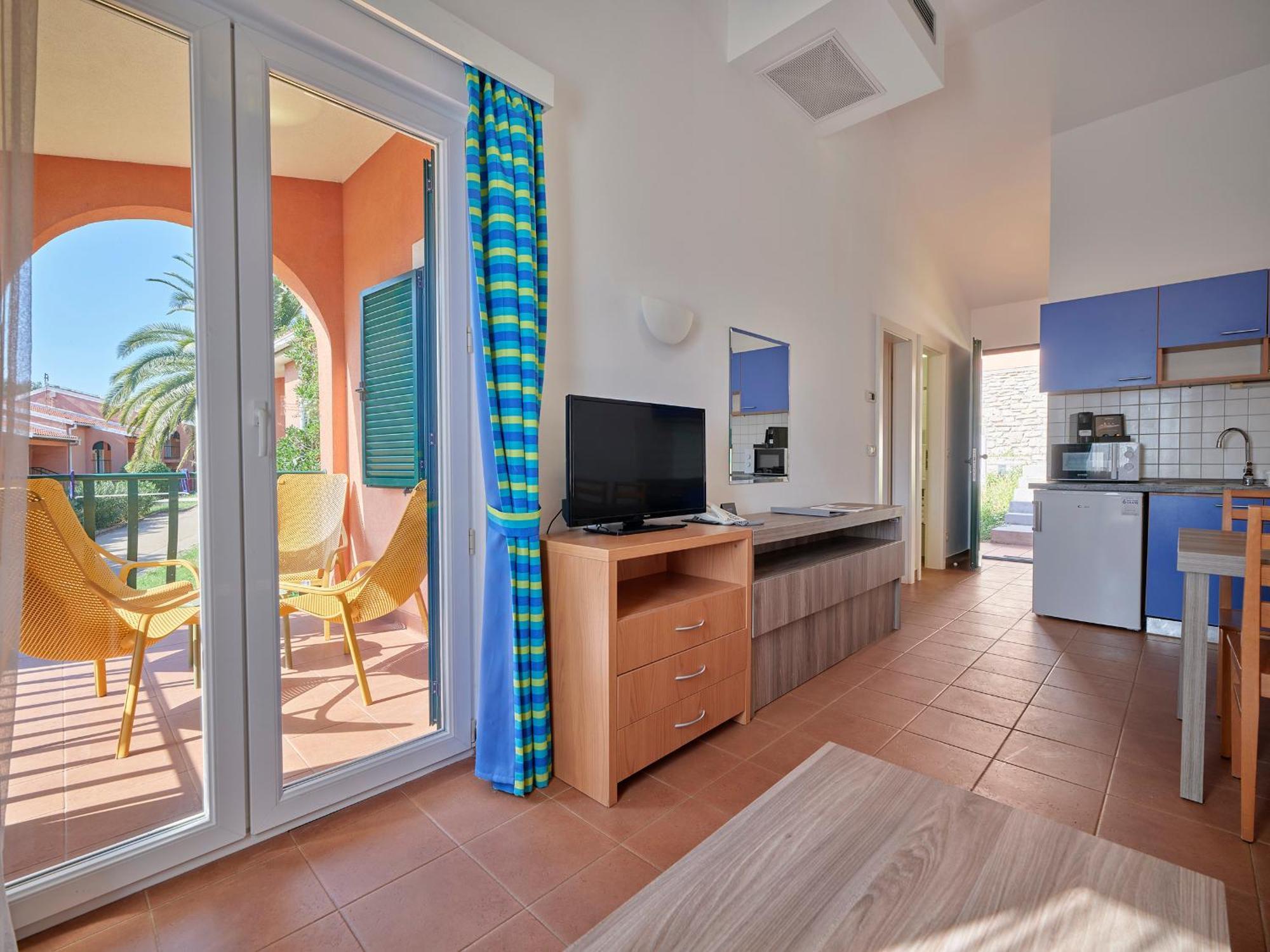 Koversada Apartments Naturist Park Vrsar Habitación foto