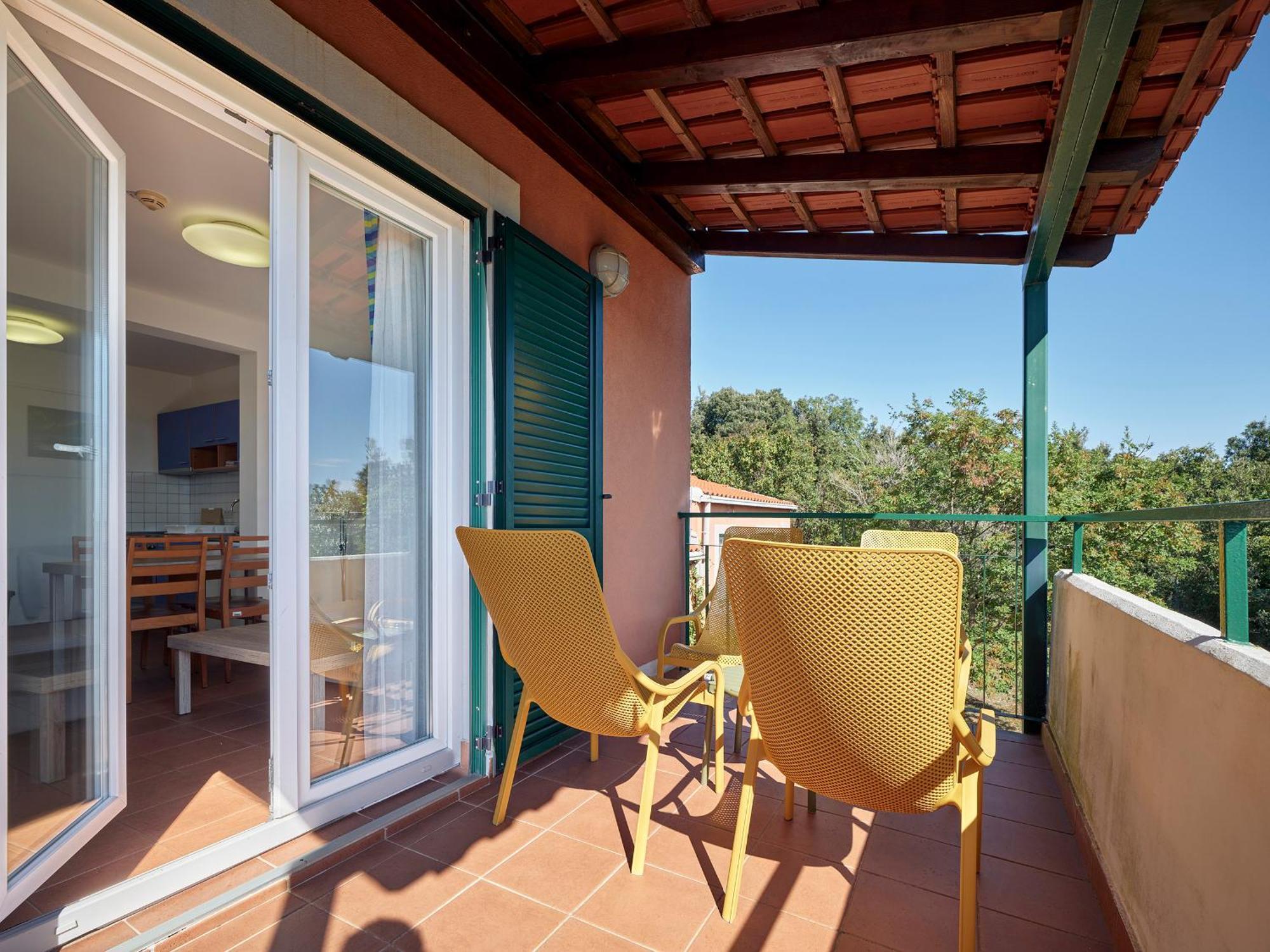 Koversada Apartments Naturist Park Vrsar Habitación foto